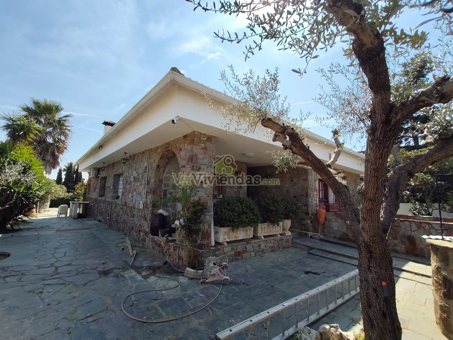 Exterior view of Houses for sale in Sant Quirze del Vallès  with Heating, Private garden and Swimming Pool