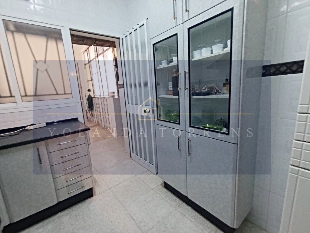 Kitchen of House or chalet for sale in Alcalá de Guadaira