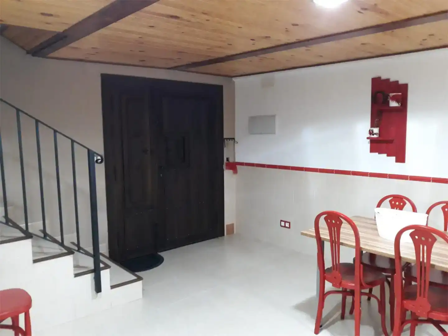 Finca rústica en venta en Cañete
