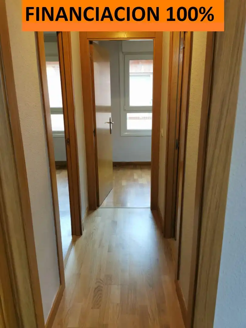 Piso en venta en Tudela con Aire acondicionado, Calefacción y Terraza