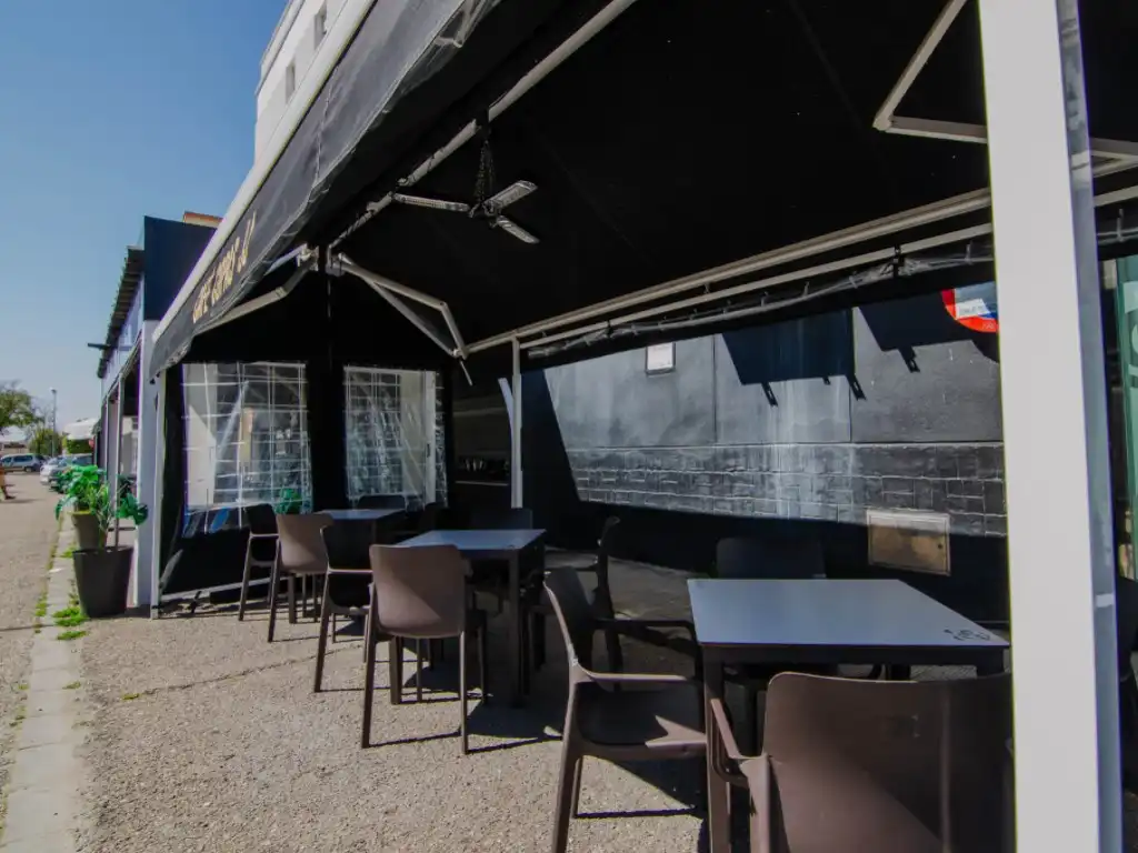 Terrasse von Geschaftsraum zum Verkauf in La Rinconada