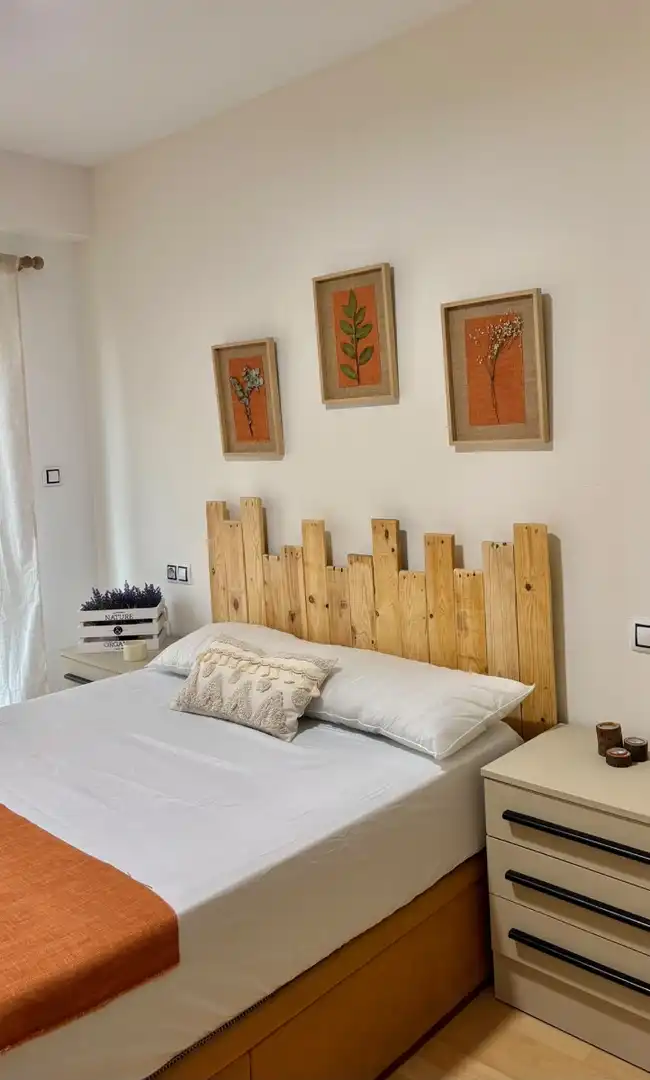 Schlafzimmer von Wohnungen zur Miete in San Blas