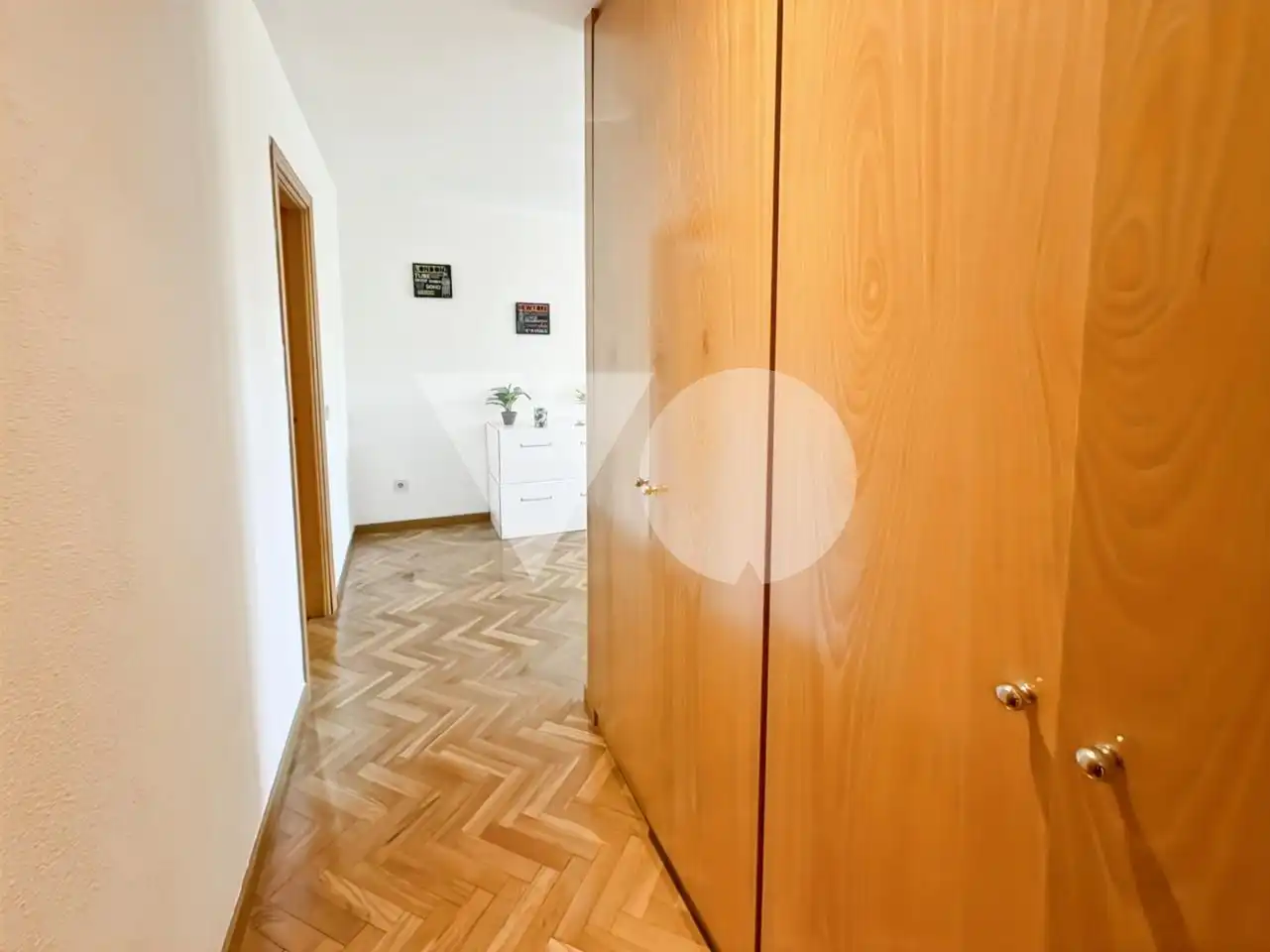 Flat for sale in Madrid  with Air Conditioner, Heating and Parquet flooring
