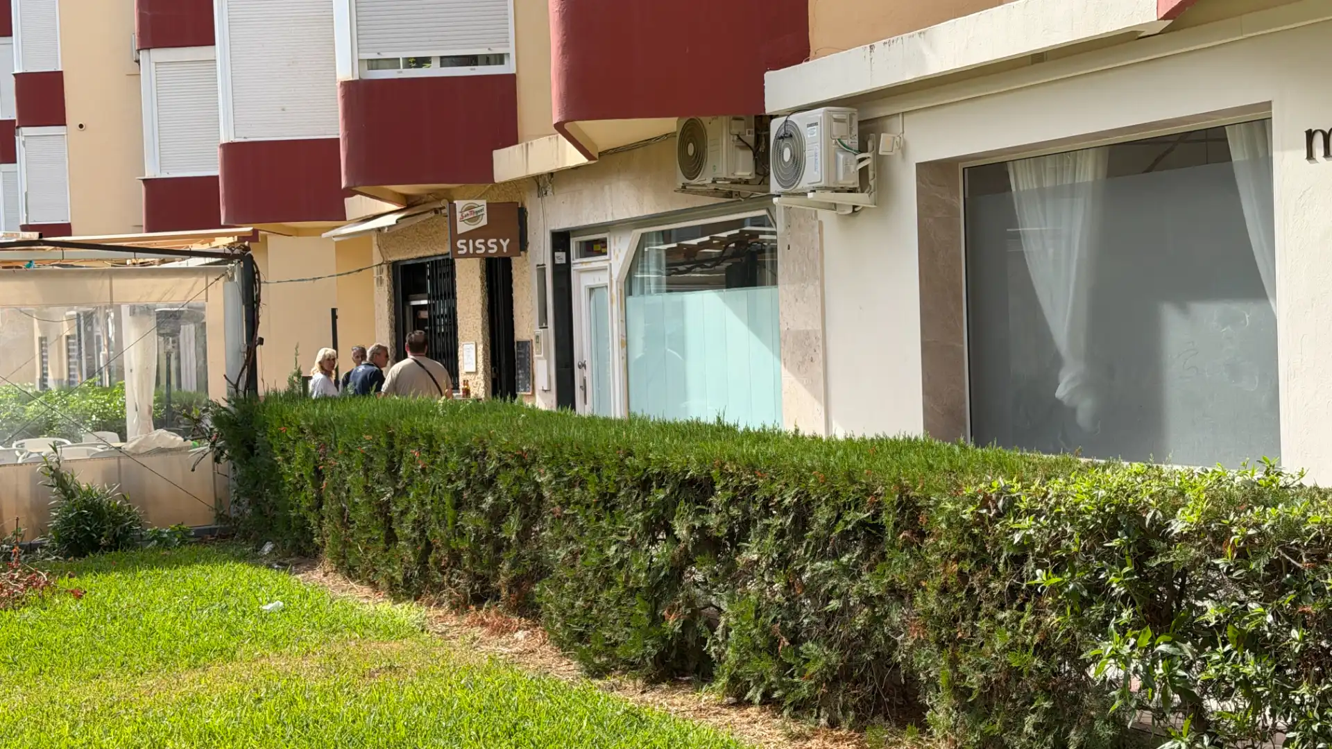 Vista exterior de Local en venda en Centro Internacional