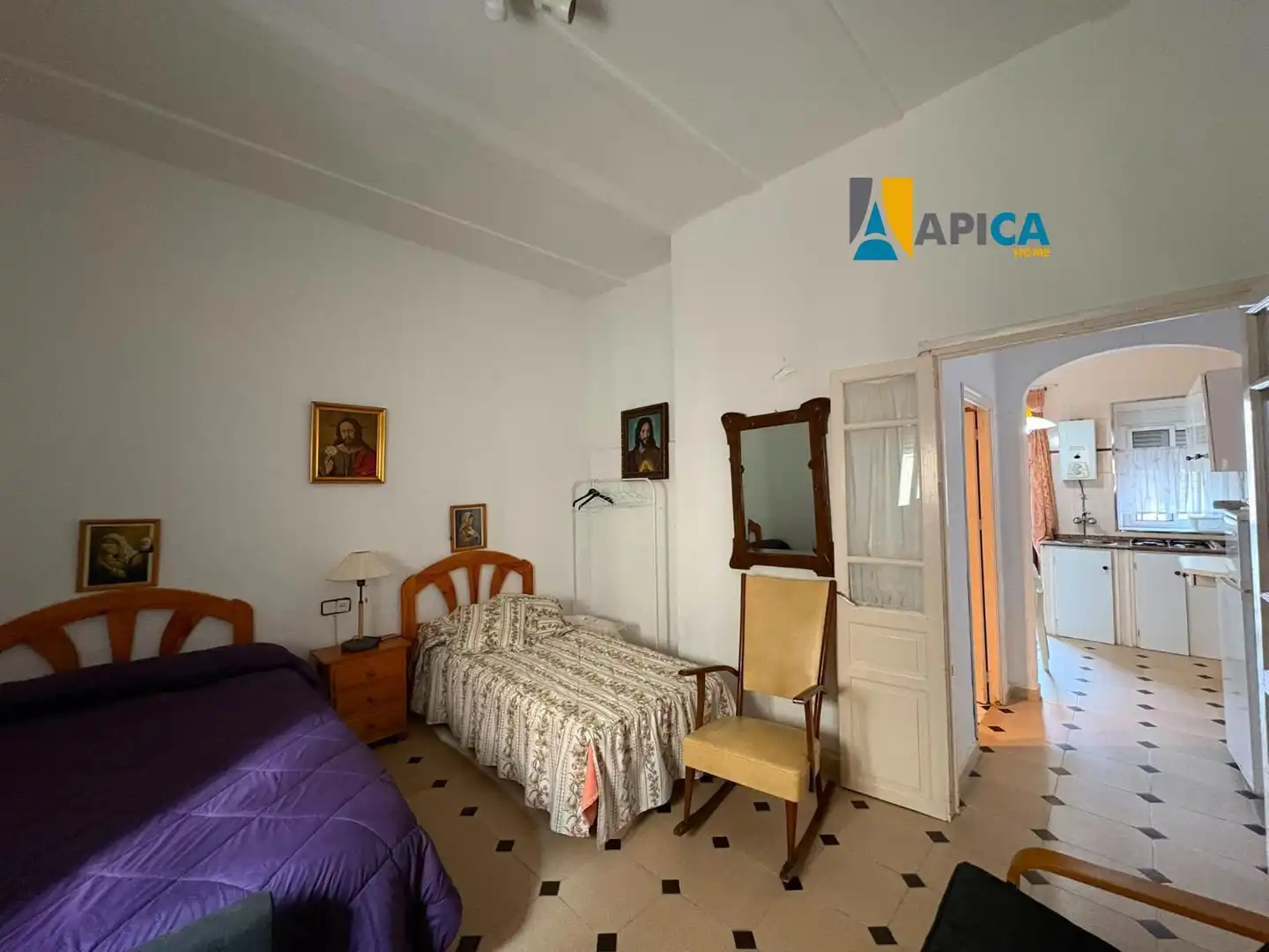 Habitación de Piso en venta en Barbate con Amueblado
