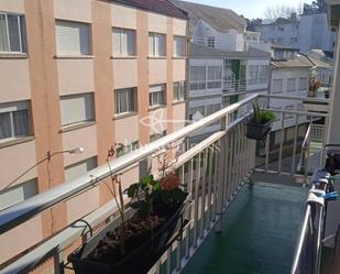 Balcony of Flat for sale in Cabanas  with Heating, Terrace and Balcony