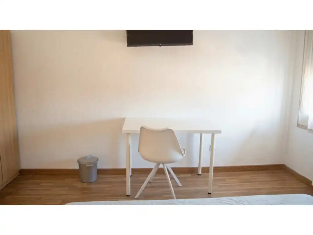 Bedroom of Flat for rent in Córdoba