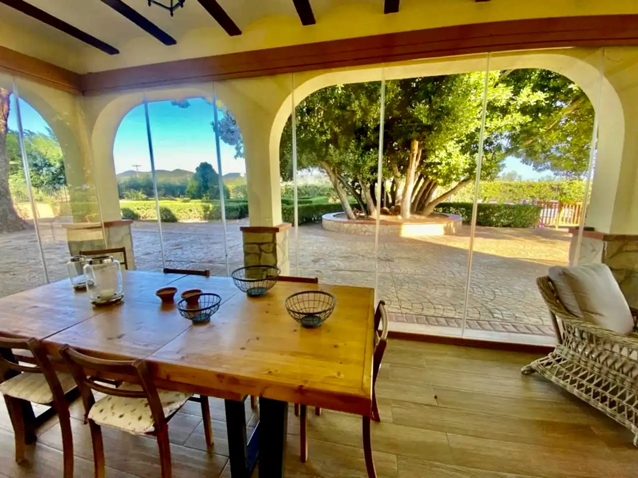 Villa con piscina in vendita a Castalla, imagen 8