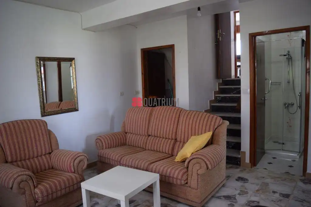 Living room of Houses for sale in Carnota  with Storage room and Balcony