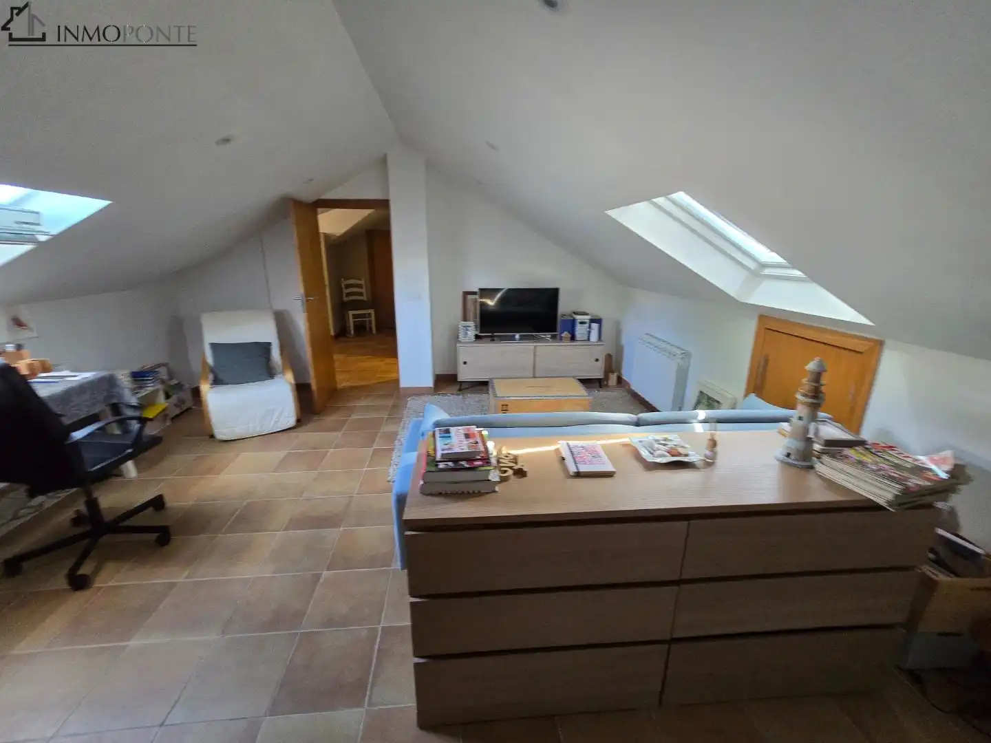 Casa o xalet en venda en Pontevedra Capital  amb Calefacció, Jardí privat i Terrassa