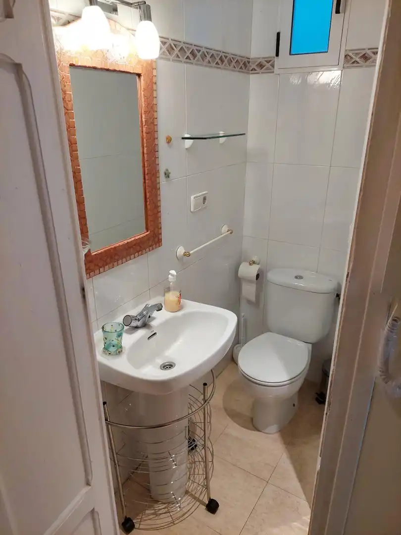 Piso de alquiler en Russafa