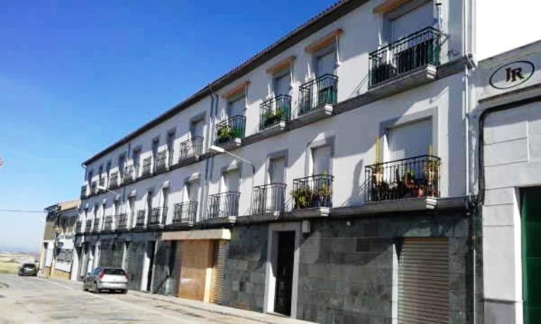 Exterior view of Box room for sale in Pozoblanco