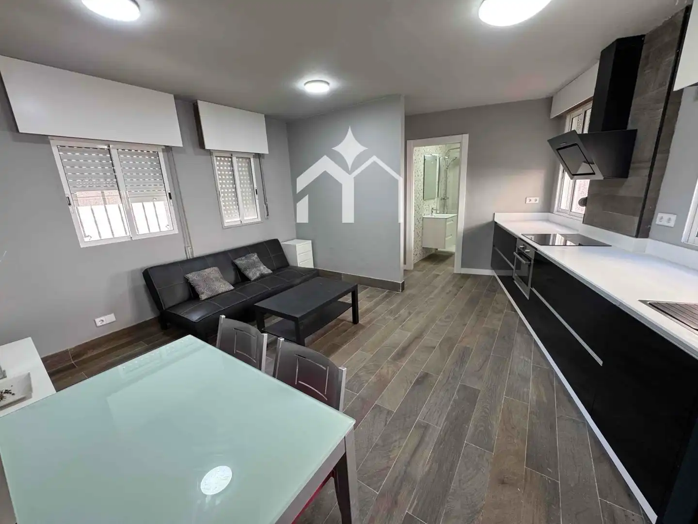 Vista exterior de Casa o chalet en venta en Moaña con Terraza y Amueblado