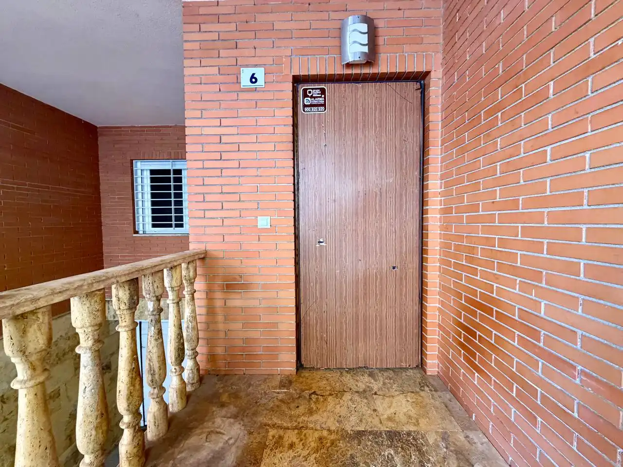 Adossat amb balcó en venda a Calle Galeotes, imagen 24