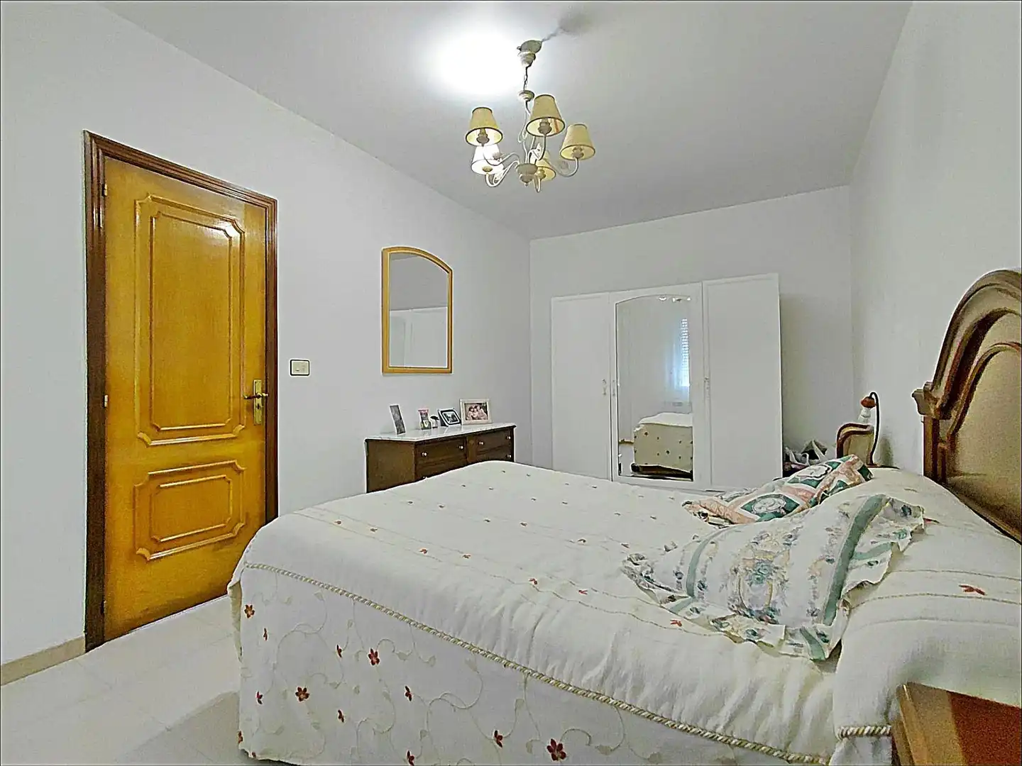Habitación de Casa o chalet en venta en A Illa de Arousa  con Calefacción, Terraza y Trastero