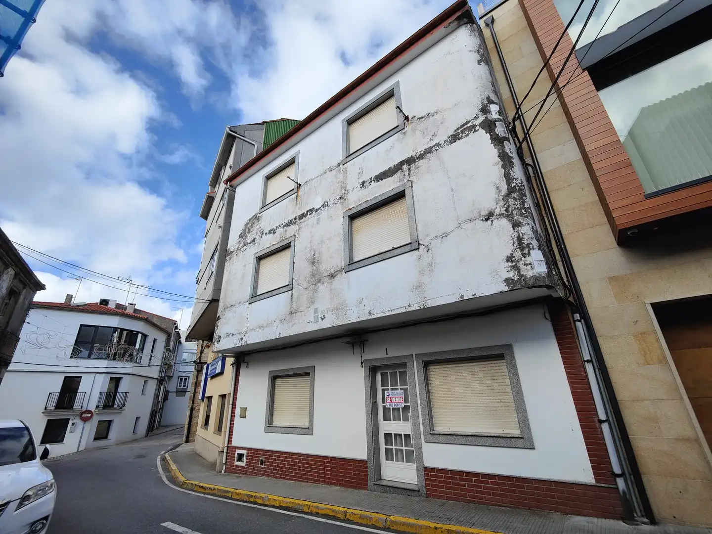 Casa o chalet en venta en Rua Carretera de Tanxil, 3, Rianxo