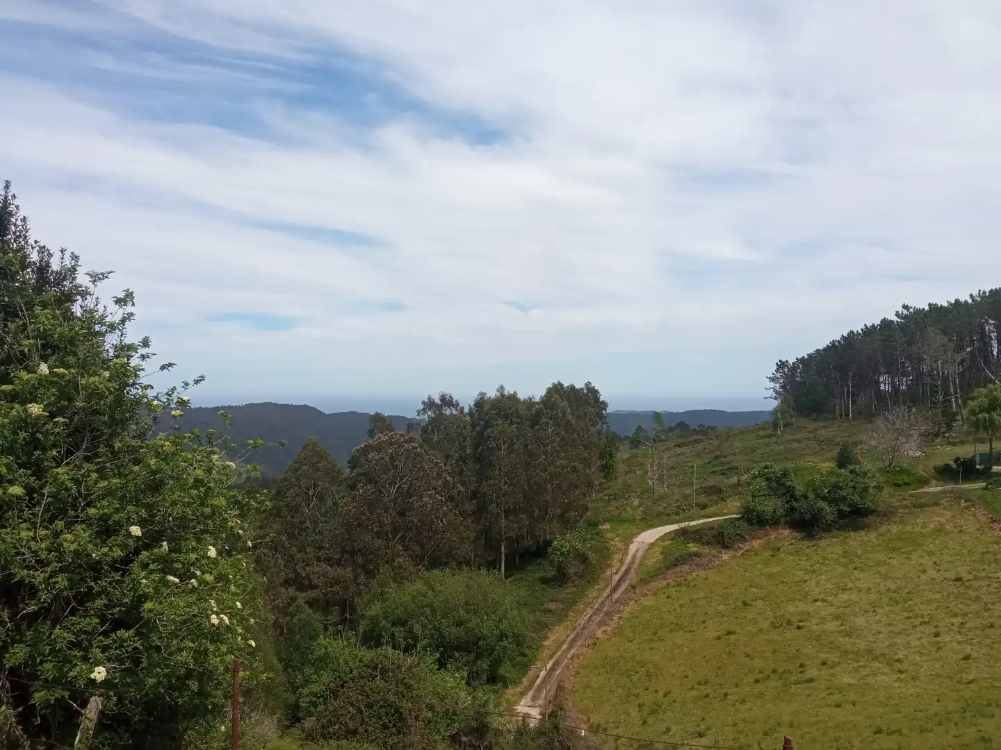 Finca rústica en venda en Cudillero amb Jardí privat