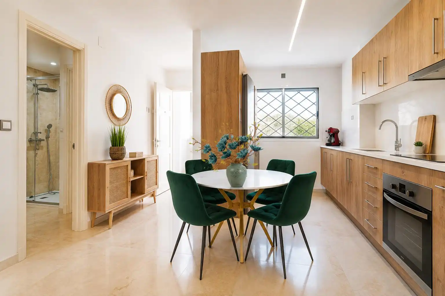 Apartamento con piscina en venta en Calle Jose Rivero 1, imagen 8