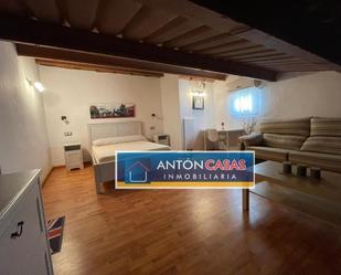 Living room of Duplex for sale in La Nucia