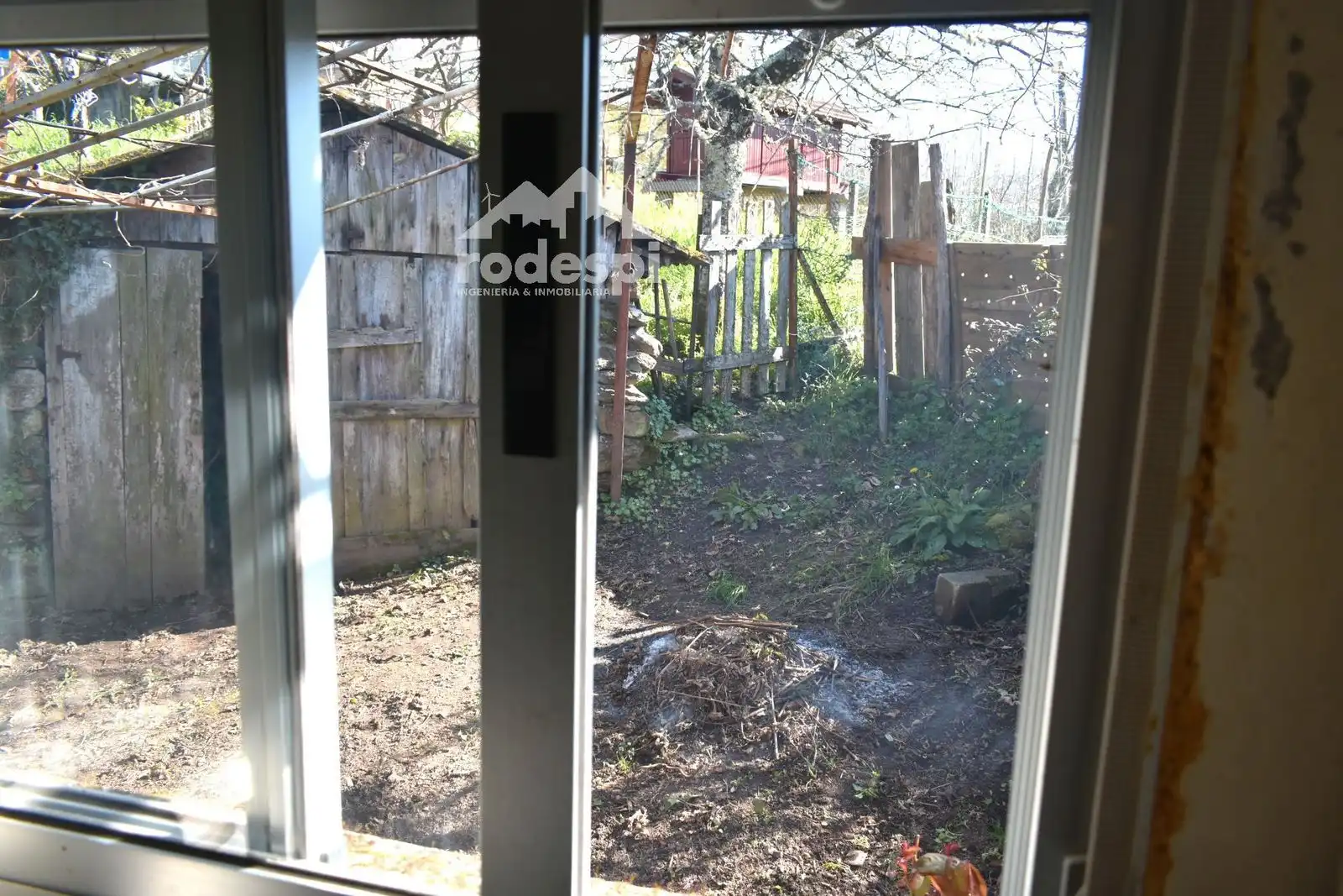 Jardín de Casa o chalet en venta en Verea con Trastero y Amueblado