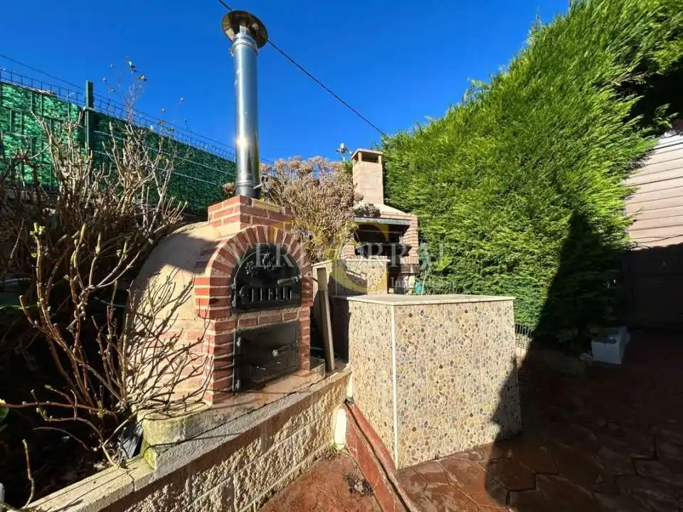 Jardín de Casa o chalet en venta en Llanes con Calefacción, Jardín privado y Terraza
