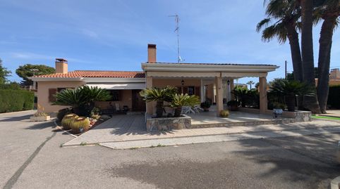 CHALET URBANO EN VENTA TU REFUGIO DE TRANQUILIDAD EN SANTA POLA, imatge 4