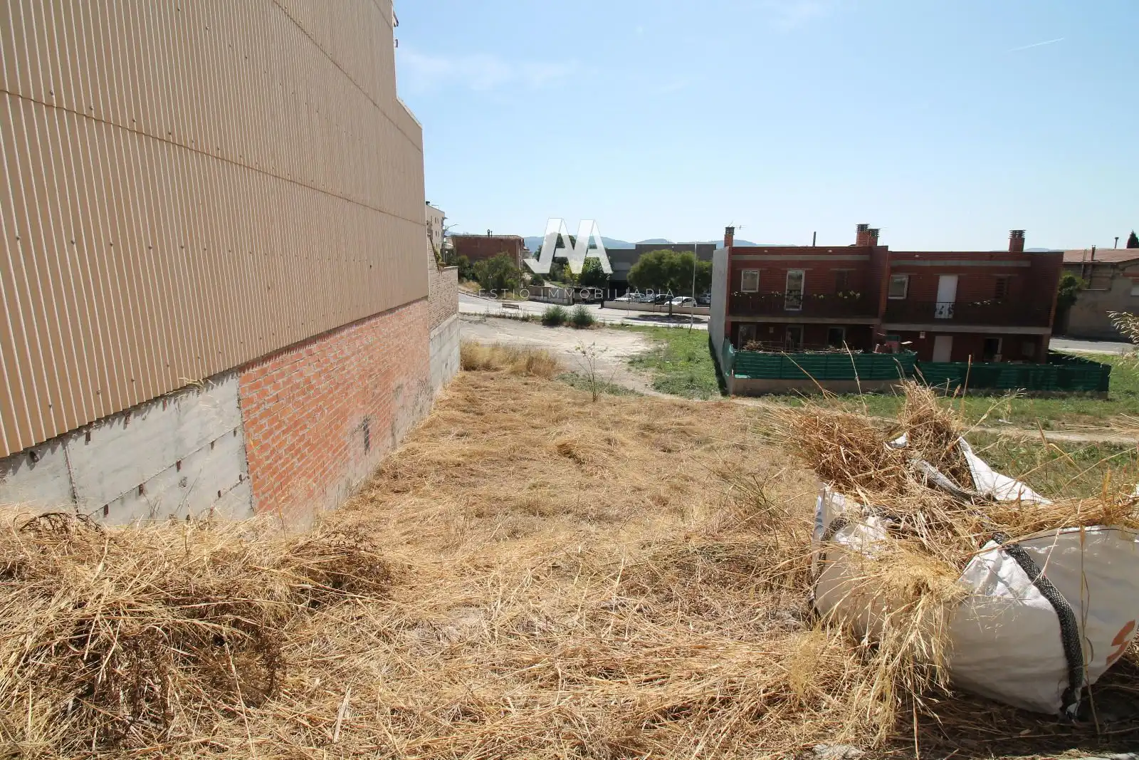 Terreno residencial en venta en Cervantes