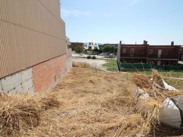 Terreno residenziale in vendita a Cervantes
