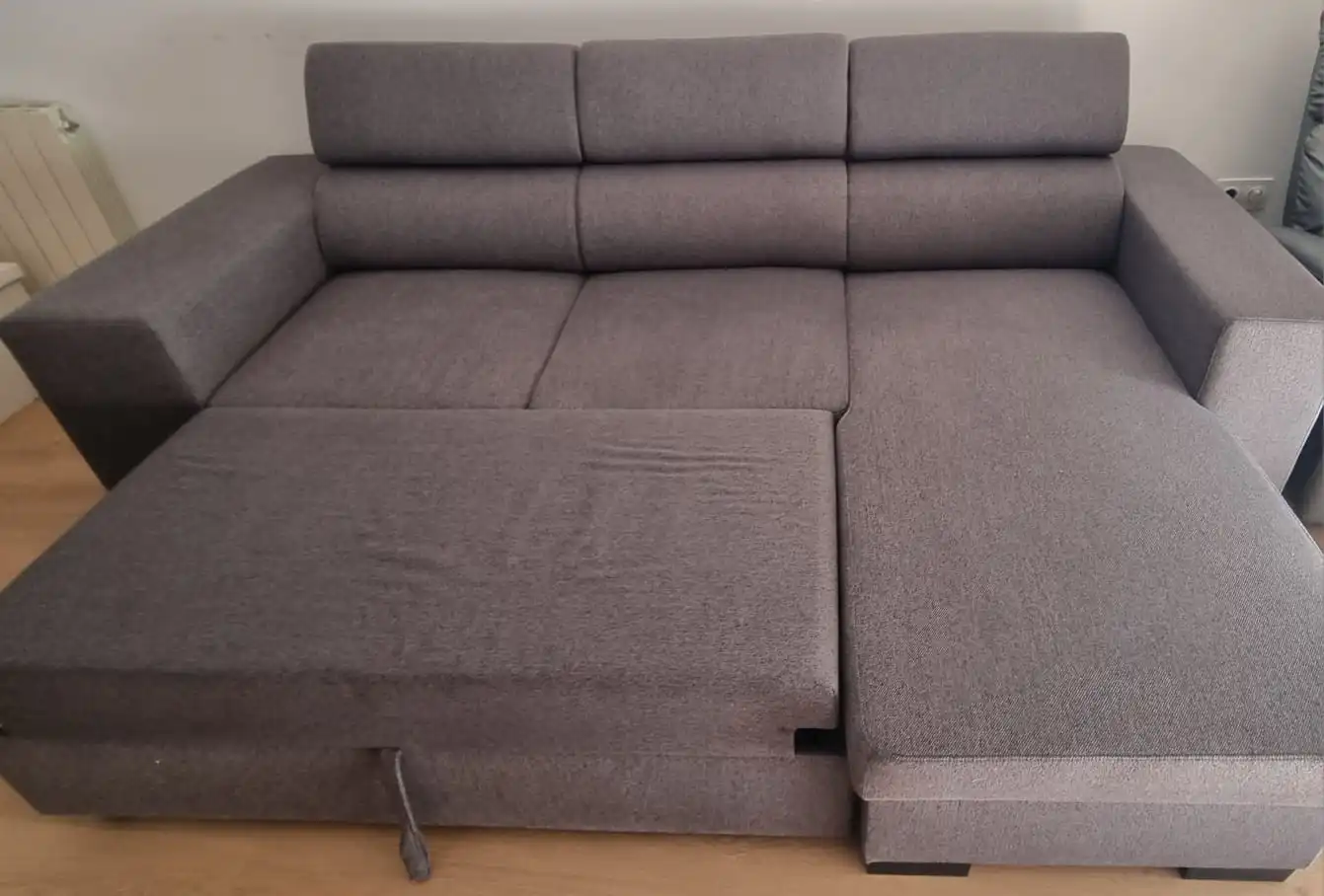Sala de estar de Piso en venta en Torrefarrera, Lleida