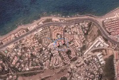Vista exterior de Estudi en venda en Mijas amb Aire condicionat, Calefacció i Piscina