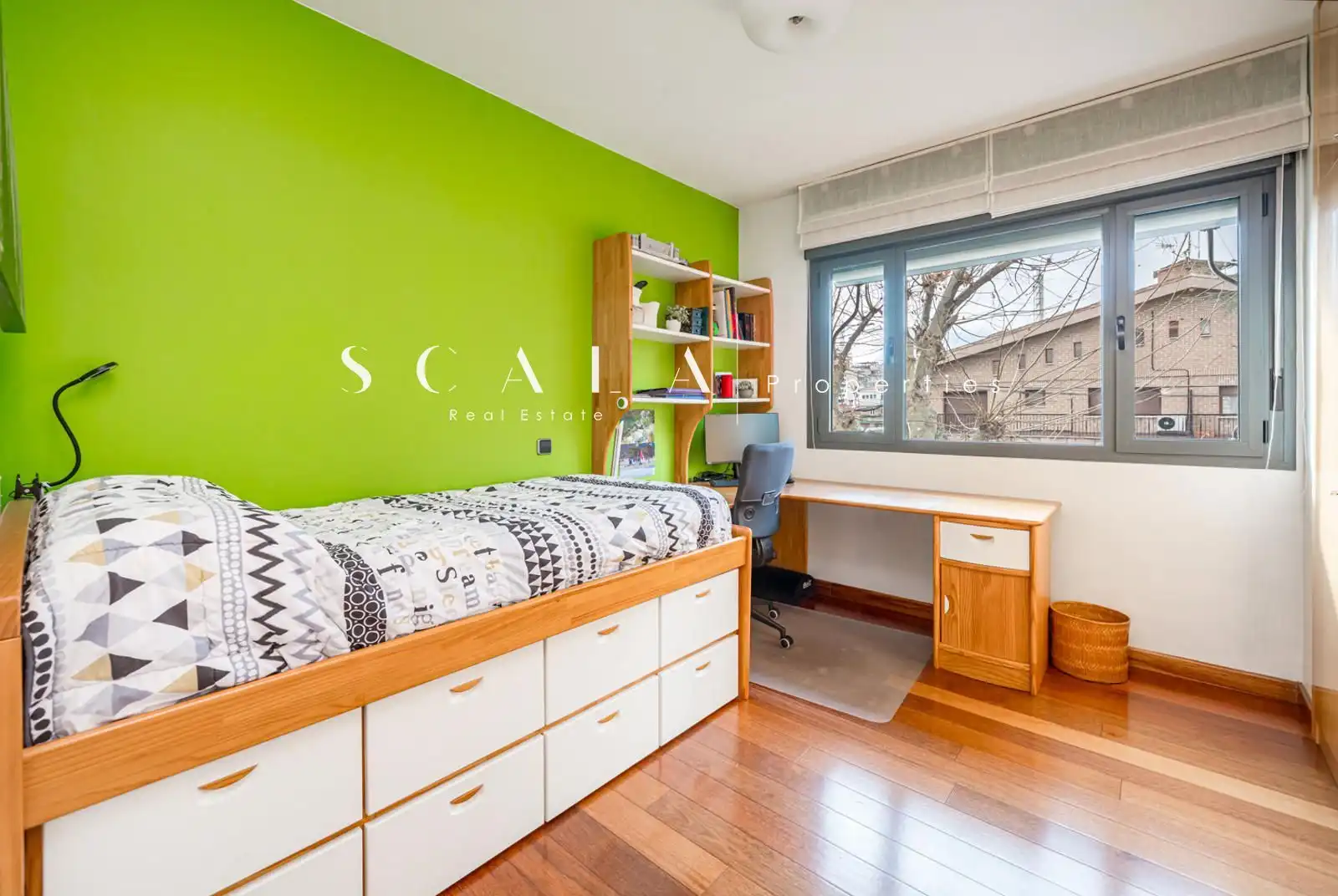 Habitación de Piso en venta en Madrid con Aire acondicionado, Calefacción y Parquet