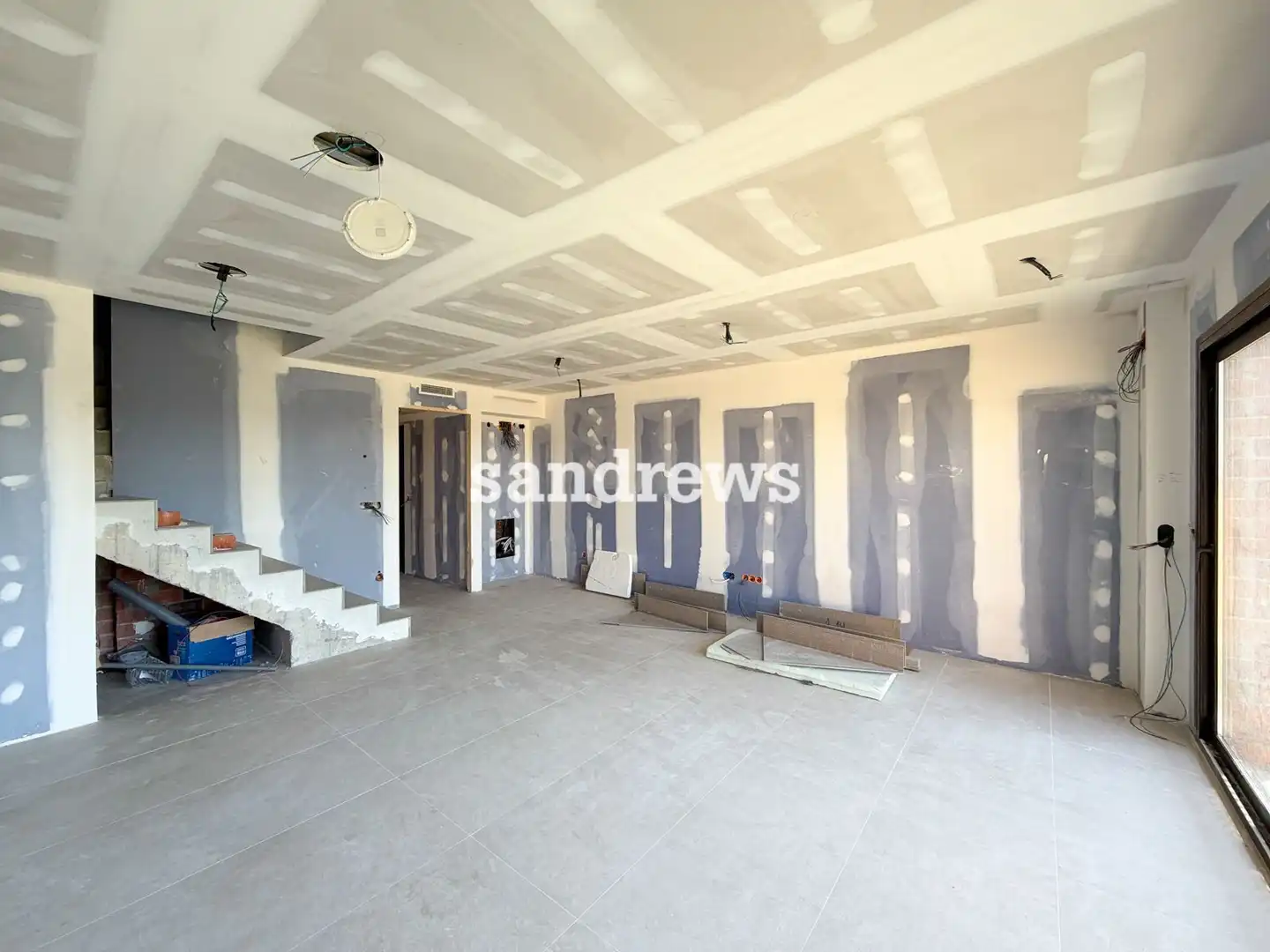 Casa adosada en venta en Cantallops con Aire acondicionado, Calefacción y Jardín privado