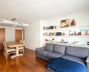 Living room of Apartment to rent in  Barcelona Capital