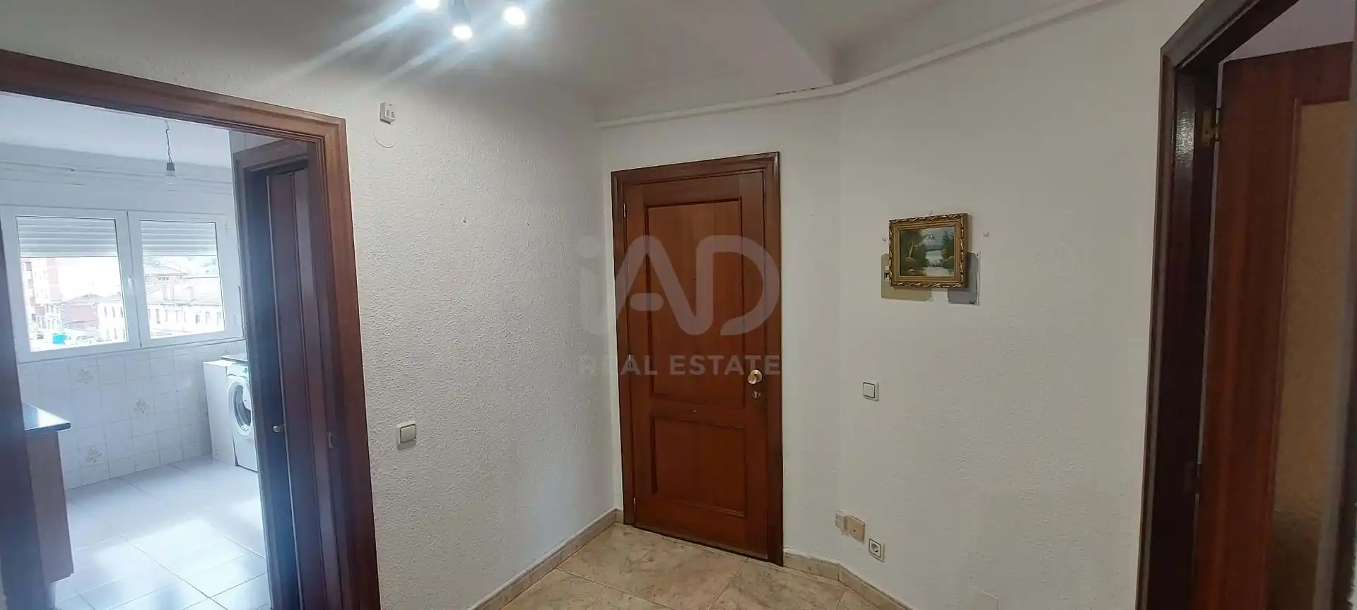 Piso de alquiler en La Robla  con Terraza