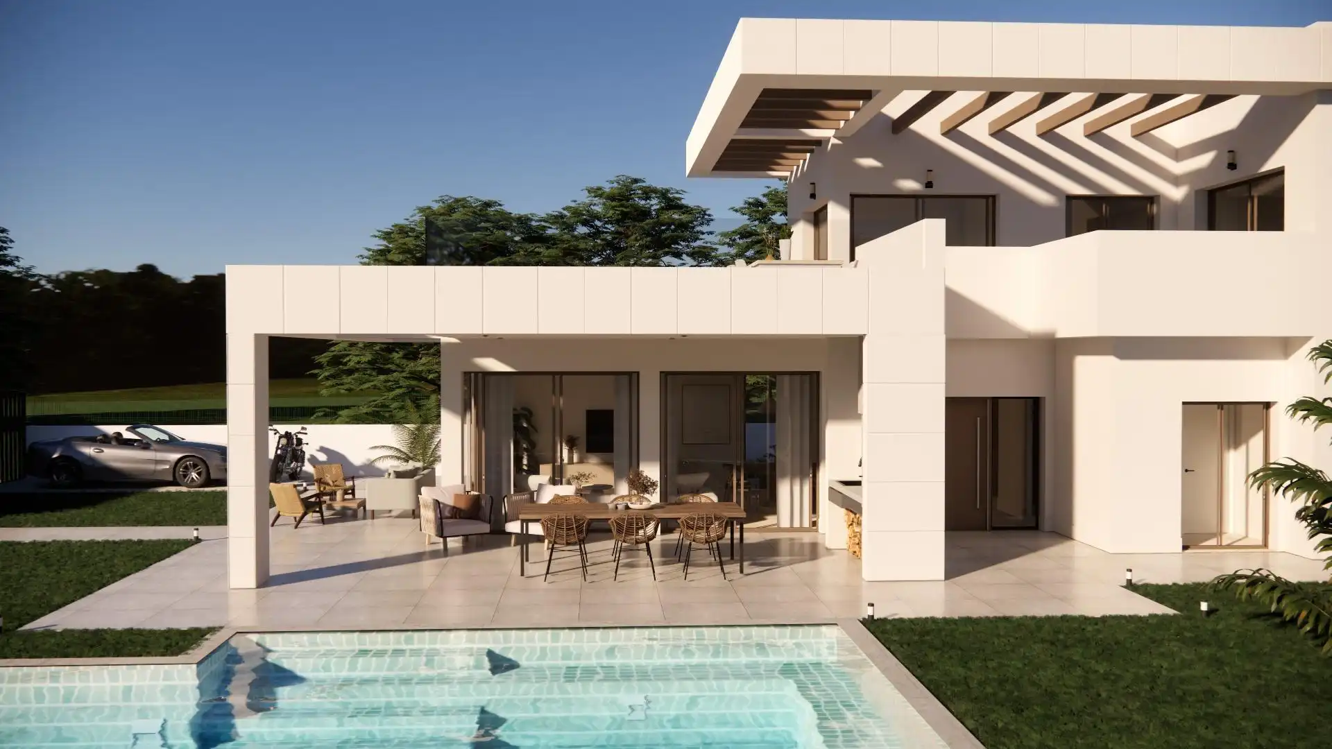 Chalet con piscina en venta en SIERRA SEGARIA-REBOLLEDO, imagen 9