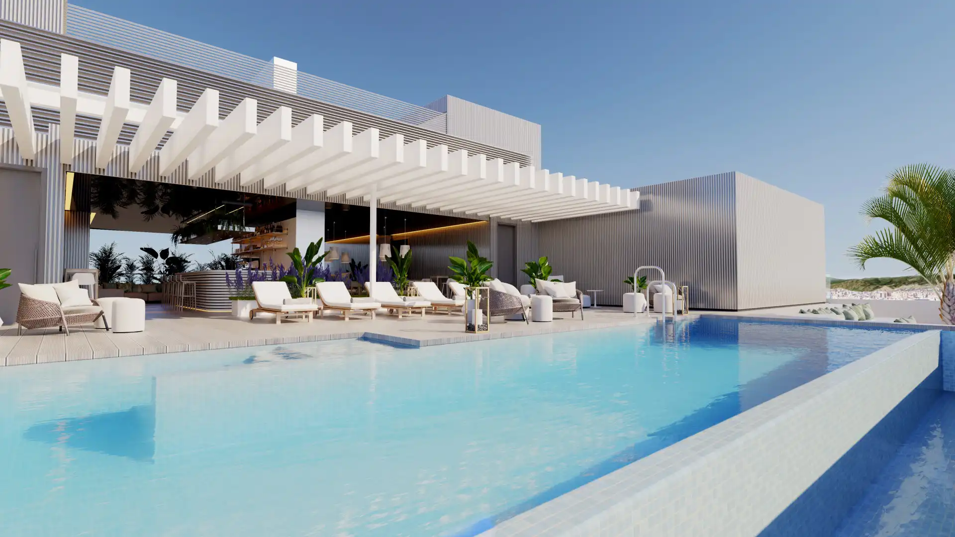Apartament amb piscina en venda a Marbella Centro, imagen 17