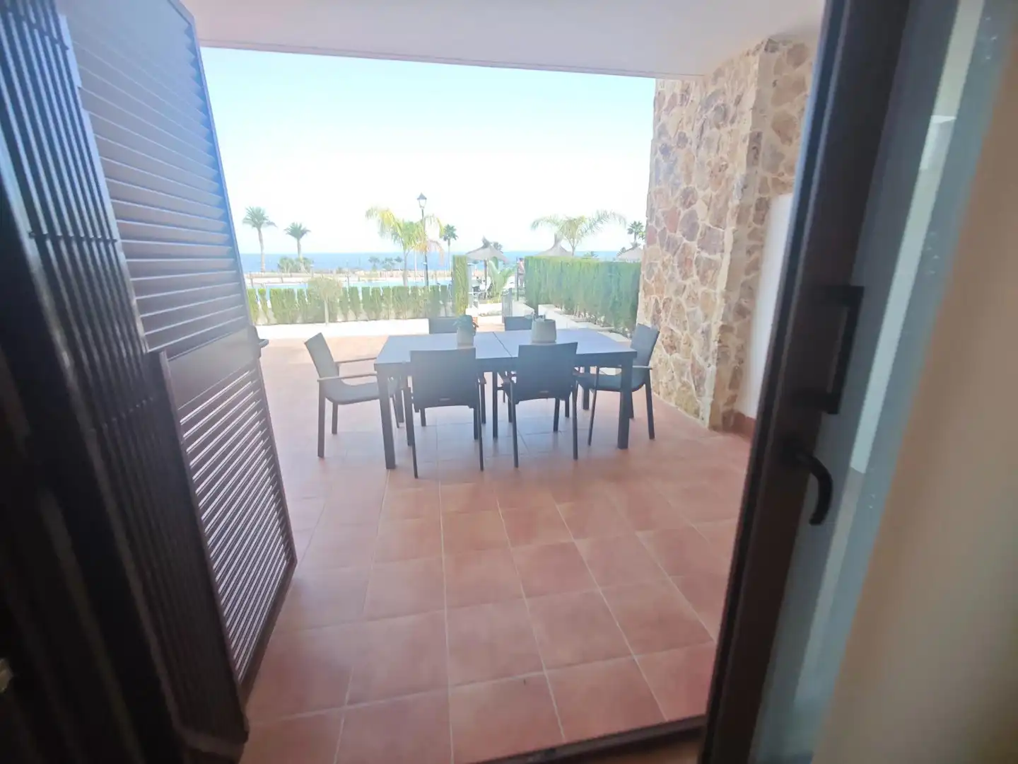 Detached house with pool for sale in San Juan de los Terreros, imagen 88