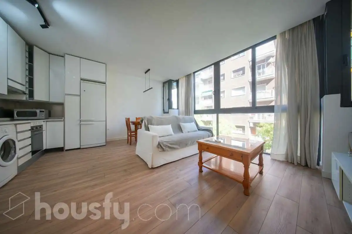 Flat with lift for sale in Calle de Hermosilla ., imagen 4