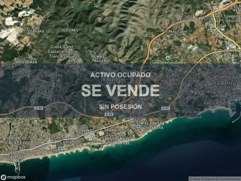 Pis en venda en Vilanova i la Geltrú