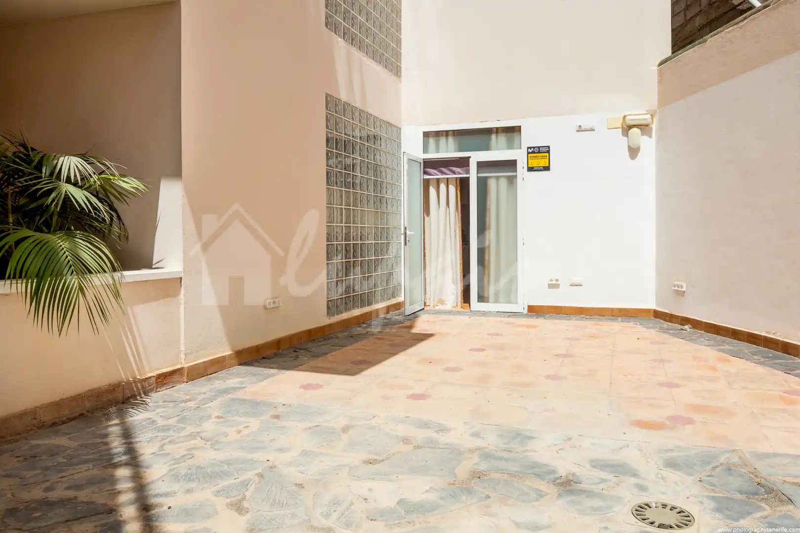 Terrasse von Wohnung zum Verkauf in Adeje mit Heizung
