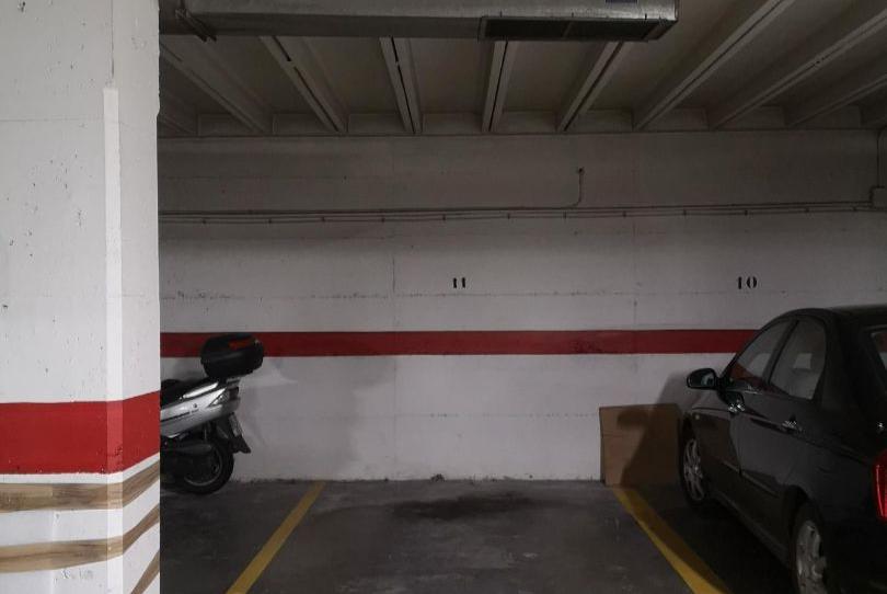 Photo 1 of Garage to rent in Calle Gonzalo de Berceo, 50, Juan XXIII - Las Torres - G2, Burgos