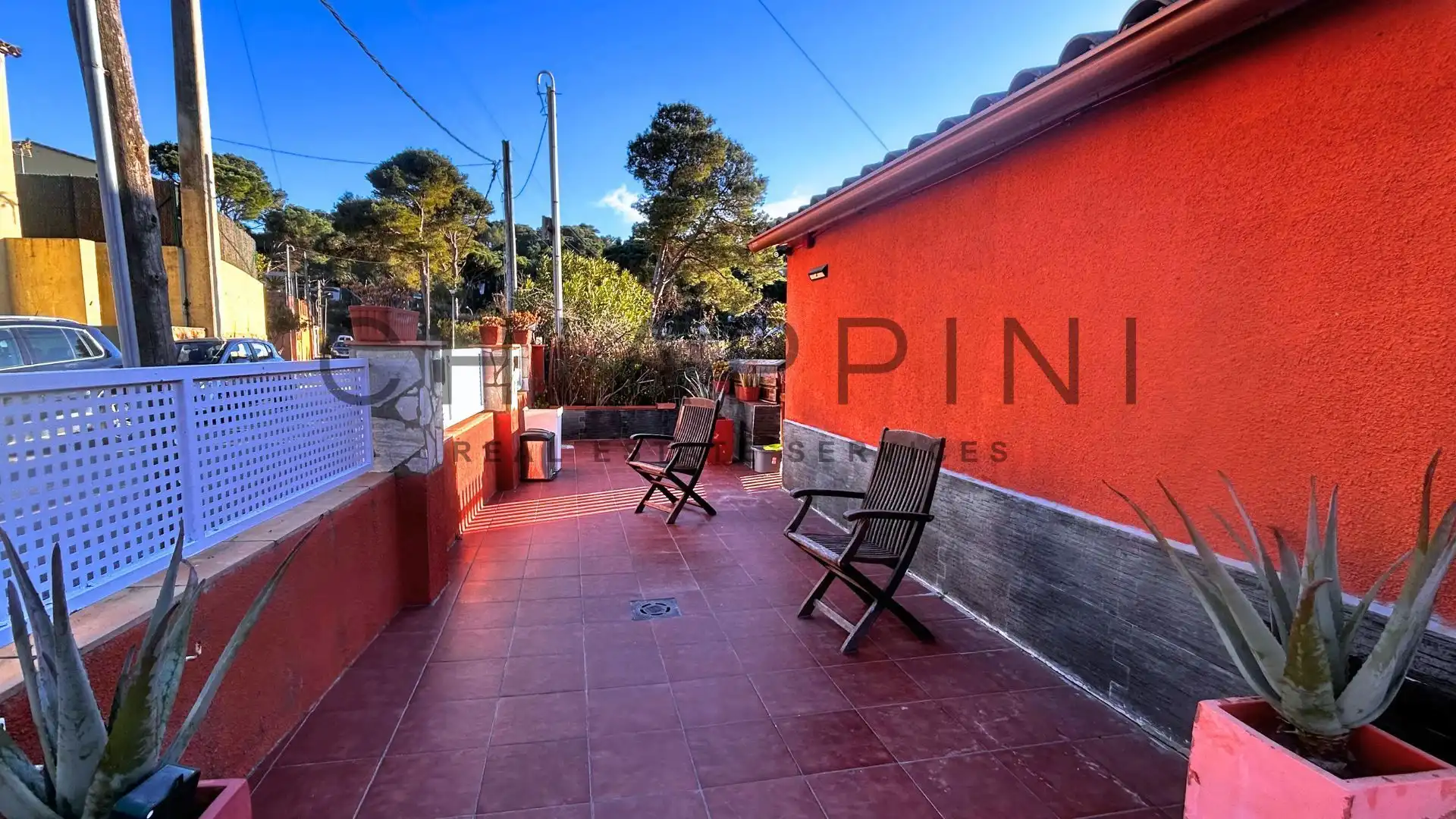 Terrace of Houses for sale in Begur  with Heating, Terrace and Storage room