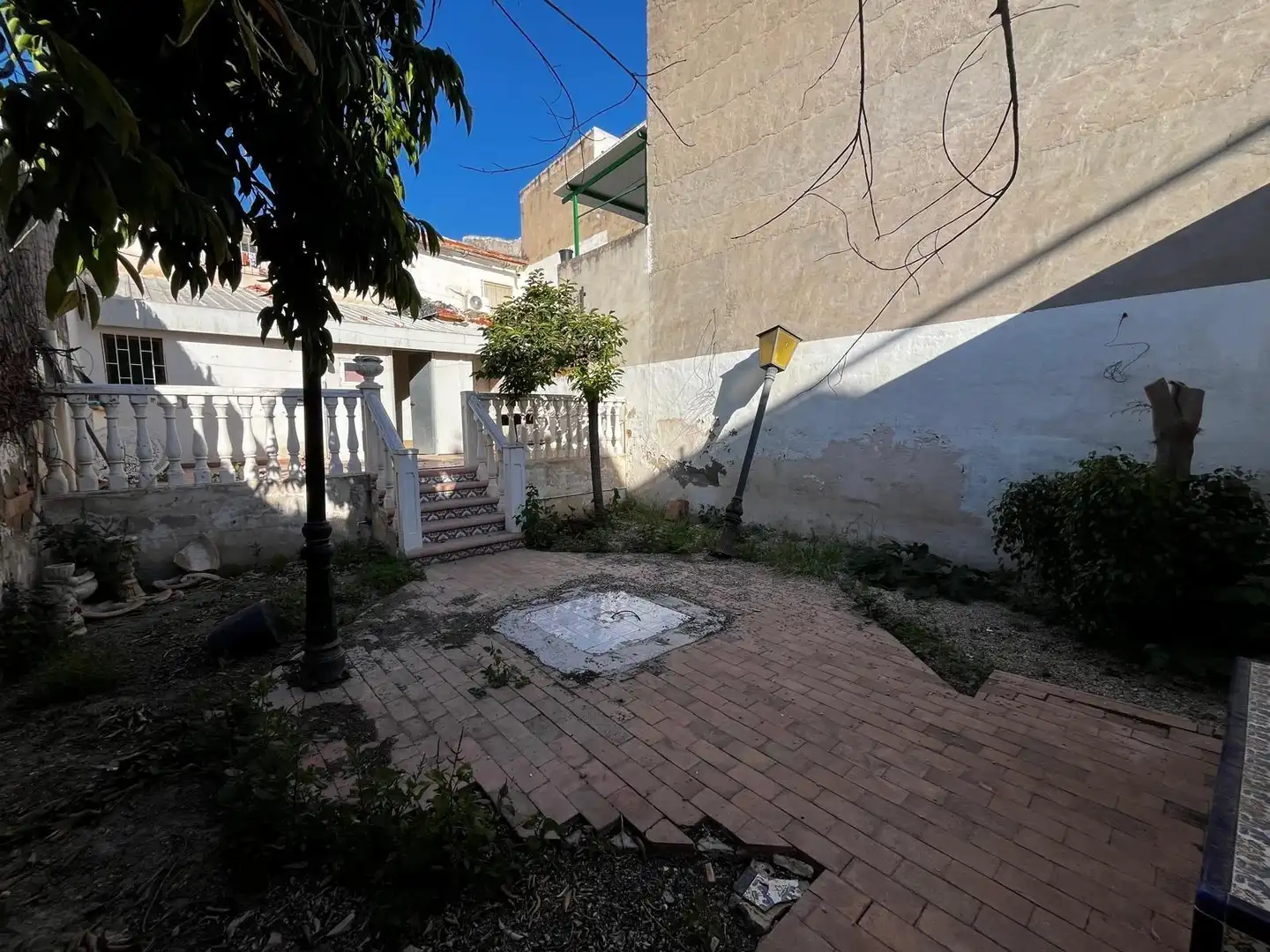 Garden of Houses for sale in Murcia  with Private garden, Terrace and Storage room
