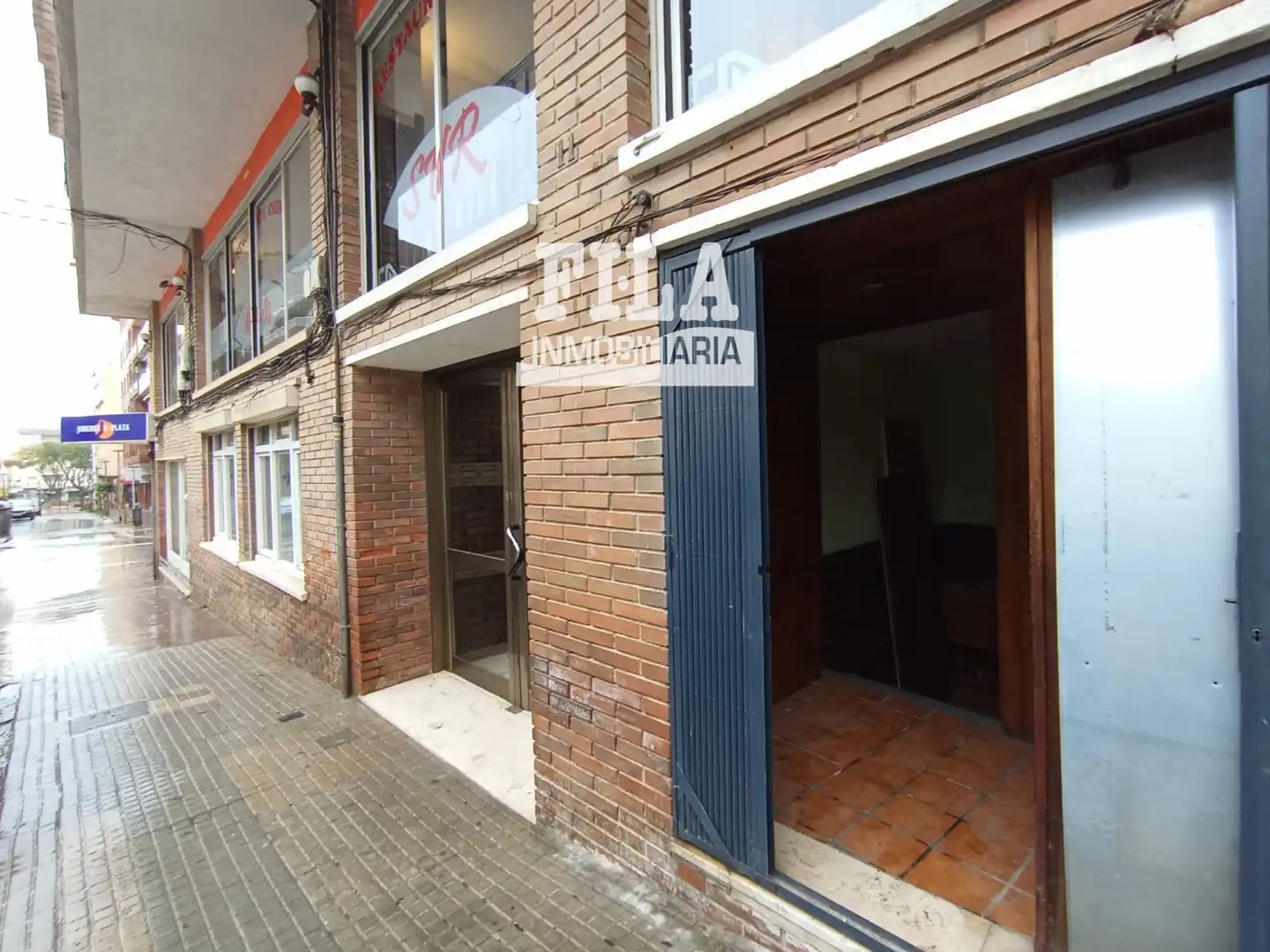 Local comercial en venda a Centre