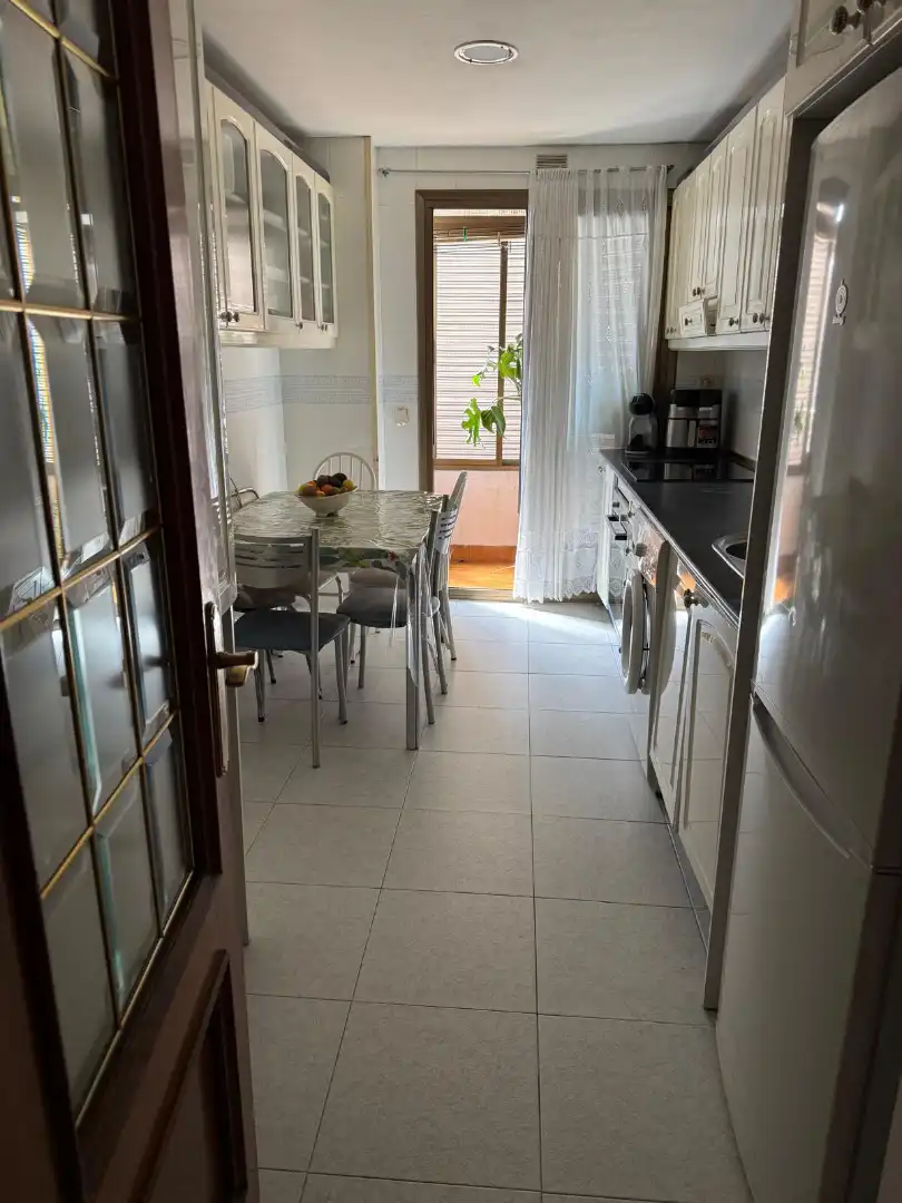Cocina de Piso en venta en Madrid con Aire acondicionado, Calefacción y Terraza