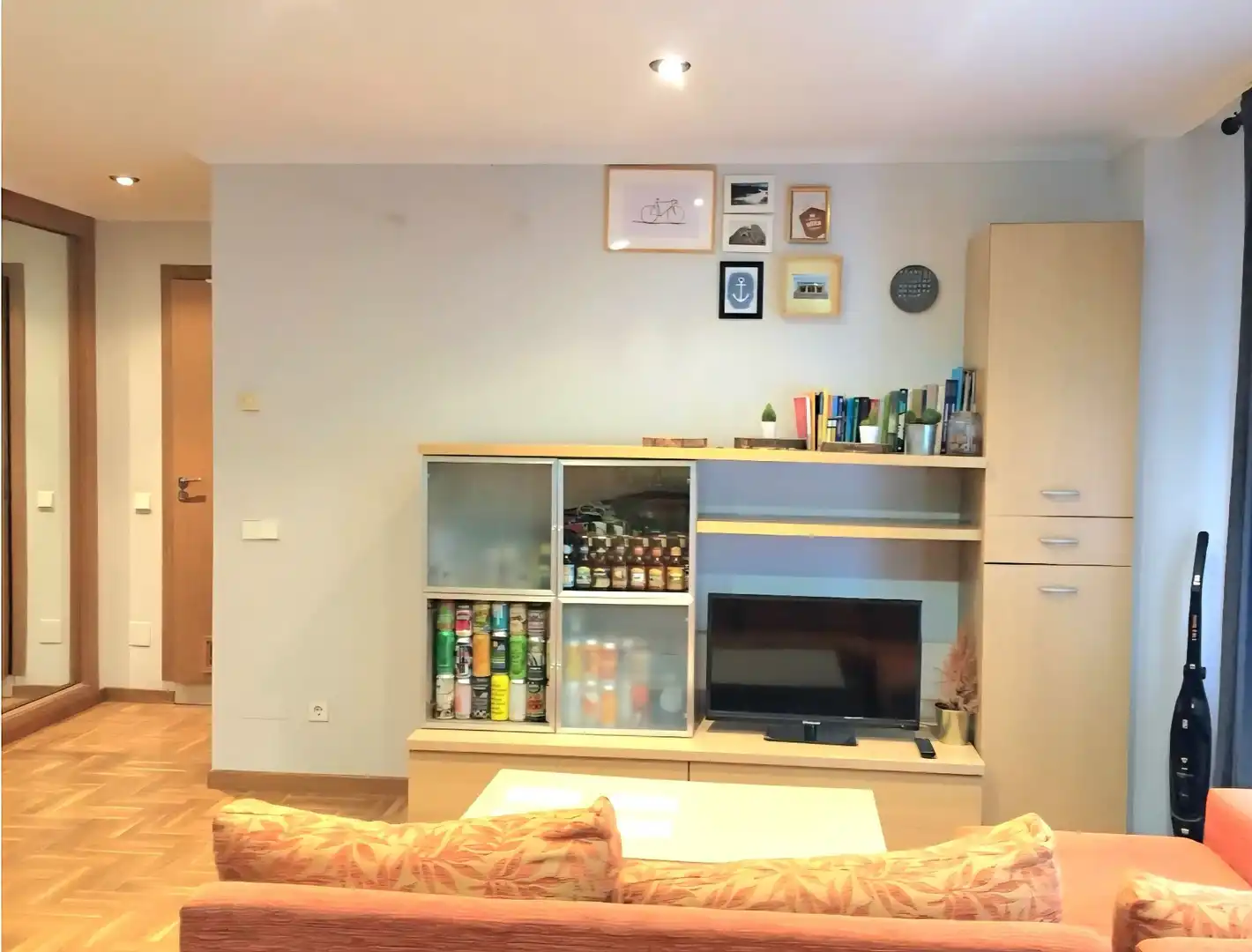 Cocina de Apartamento en venta en Carreño con Calefacción