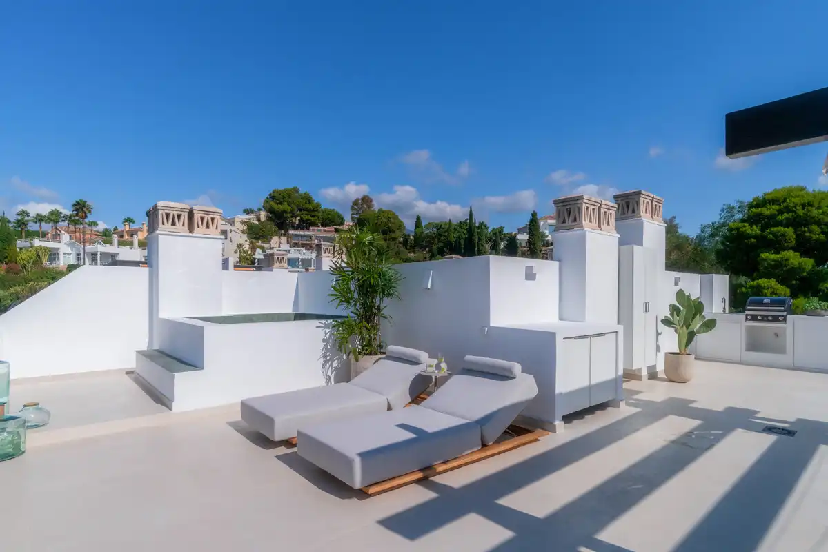 Wohnung mit Pool zum Verkauf in Benahavís - BenahavÃÂ­s,La Quinta,Carretera de Benahavis, imagen 5
