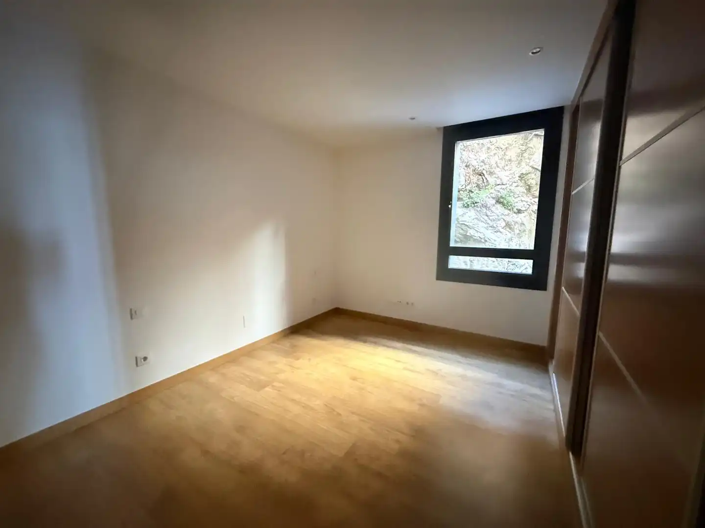 Bedroom of Flat for sale in Baiona  with Terrace, Storage room and Alarm