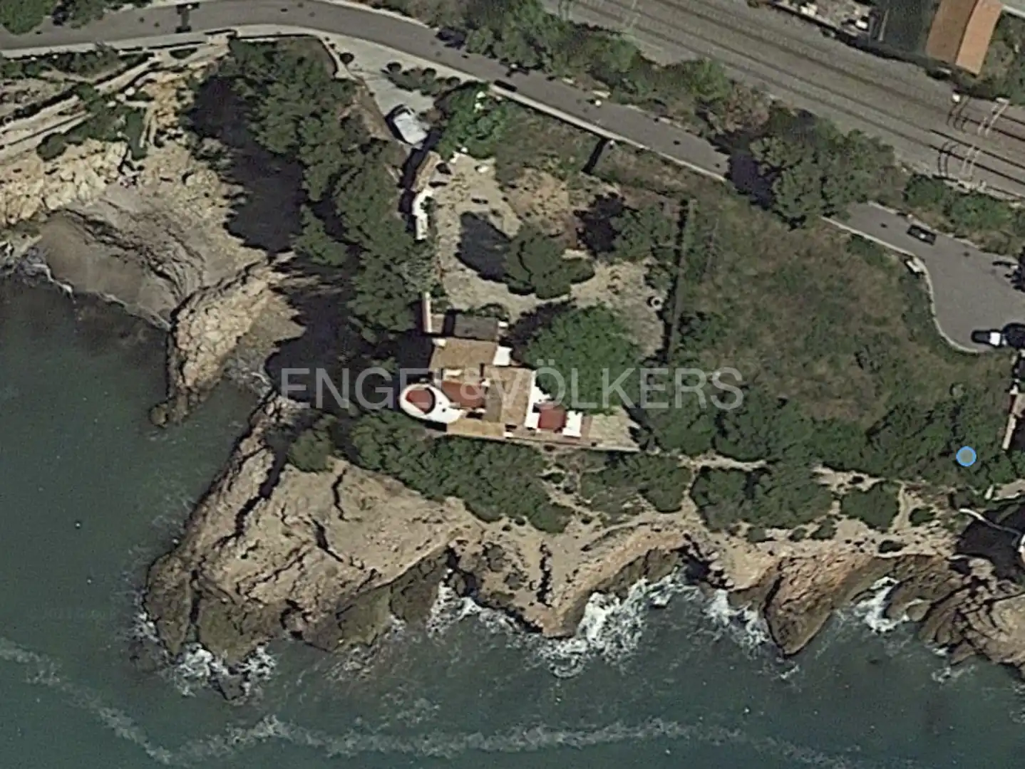 Casa o xalet en venda en Sitges amb Calefacció, Jardí privat i Terrassa