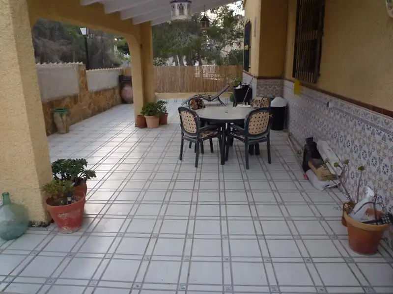 Villa mit Terrasse zum Verkauf in Calle Trevinca 4, imagen 10